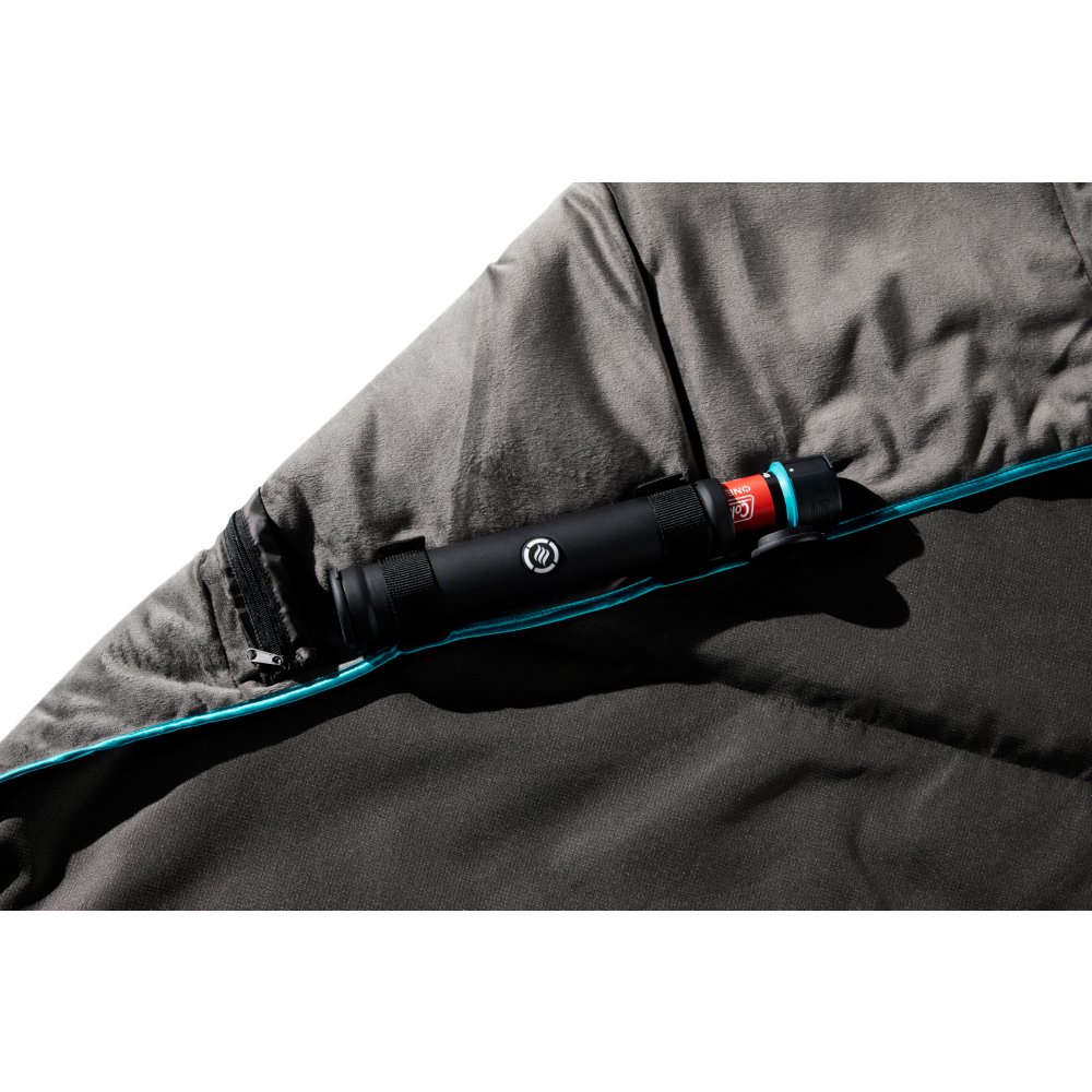 OneSource™ Heated Sleeping Bag with Rechargeable Battery